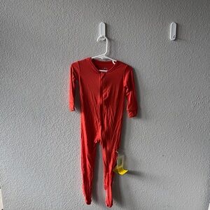 NWT footie